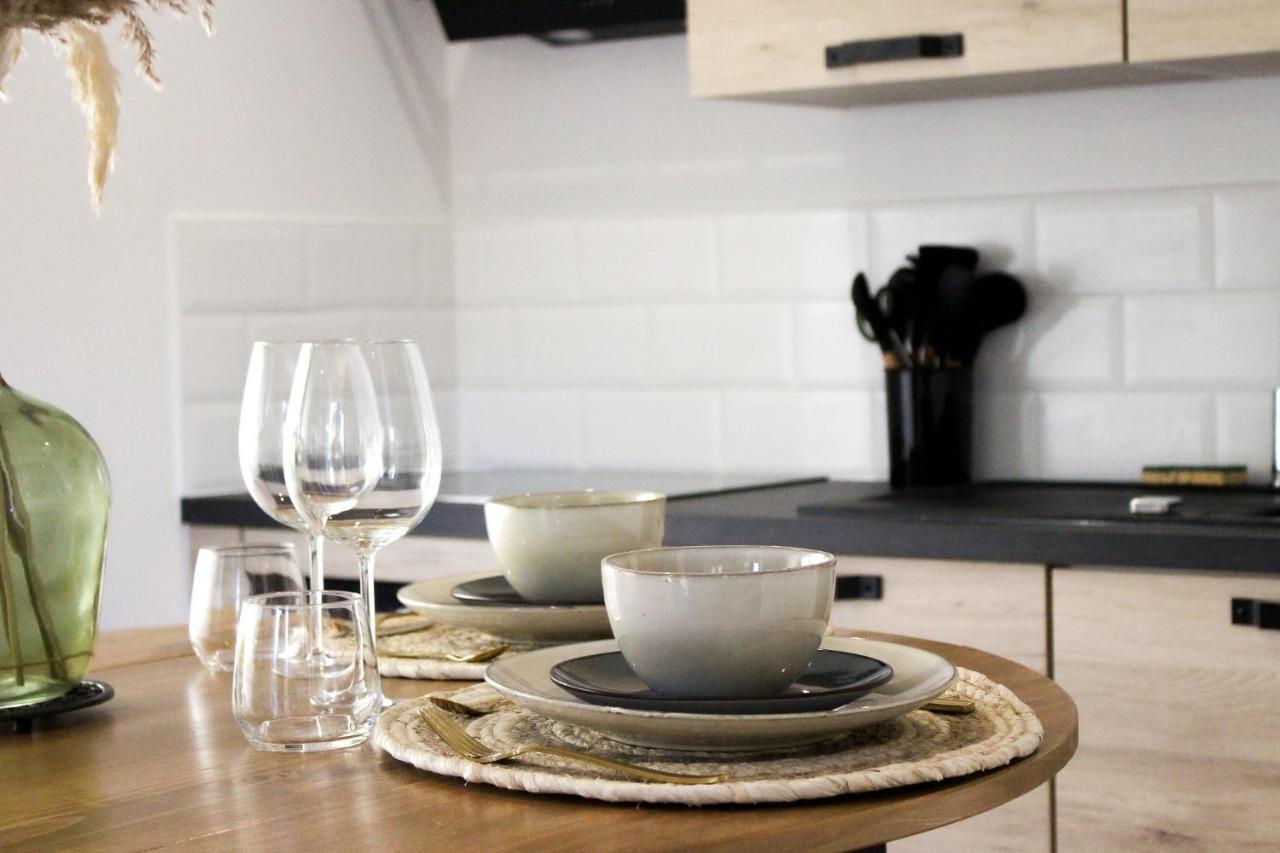 Appartement Cosy & Balneo - Centre De Sarlat Екстериор снимка