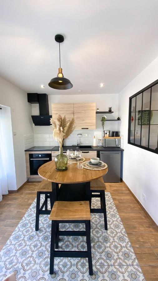 Appartement Cosy & Balneo - Centre De Sarlat Екстериор снимка