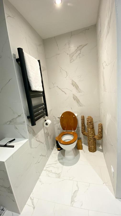 Appartement Cosy & Balneo - Centre De Sarlat Екстериор снимка
