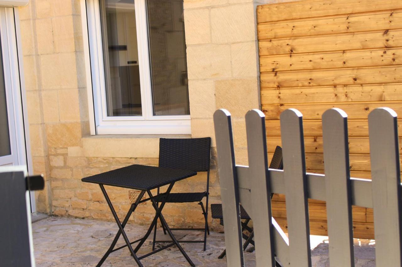 Appartement Cosy & Balneo - Centre De Sarlat Екстериор снимка