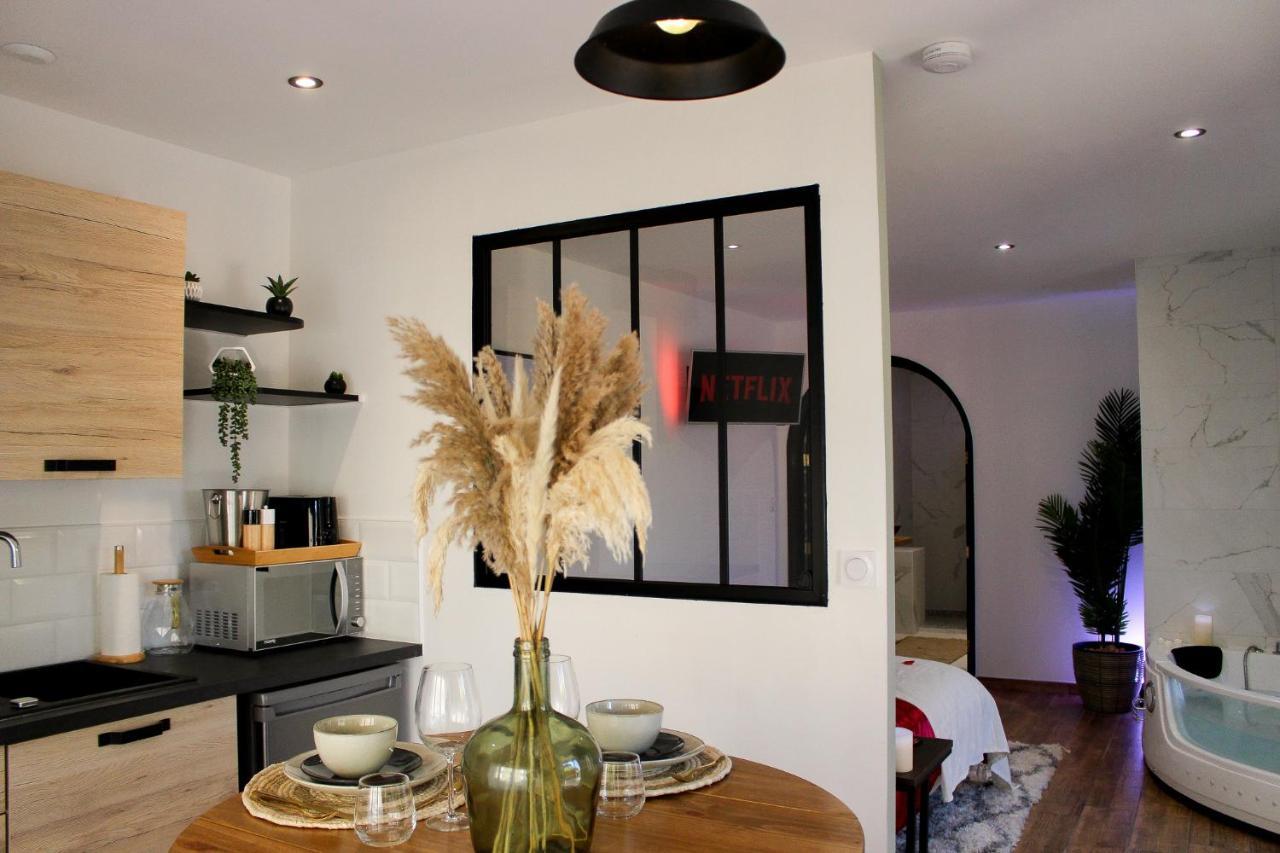Appartement Cosy & Balneo - Centre De Sarlat Екстериор снимка