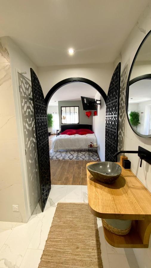 Appartement Cosy & Balneo - Centre De Sarlat Екстериор снимка